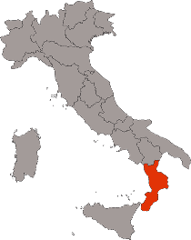 travel to Calabria Italy