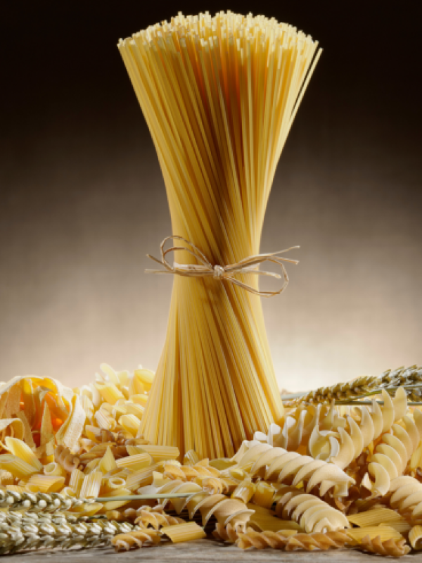 Gragnano pasta factory
